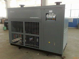 高溫風(fēng)冷型冷凍式干燥機(jī) 高效制冷設(shè)備的技術(shù)與應(yīng)用