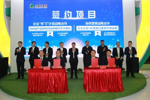 冬日好食光，惠選北大荒——北大荒集團主題營銷活動正式啟動